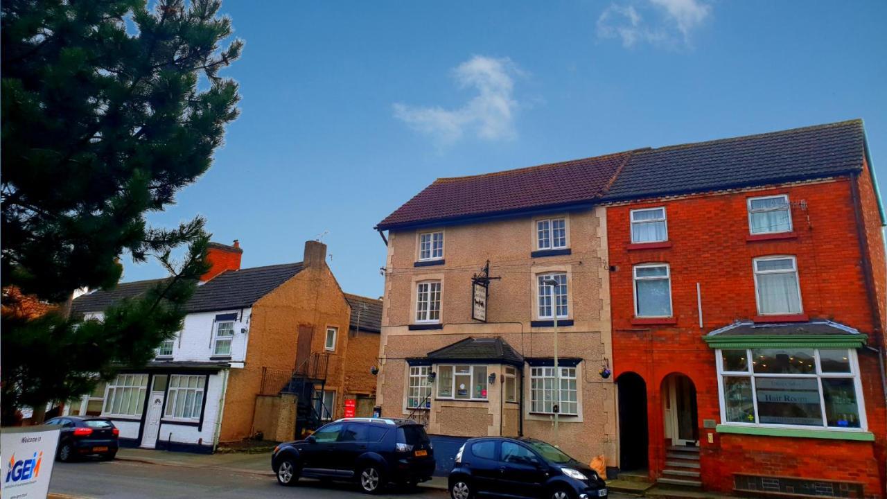 The Coach House Hotel Kegworth Buitenkant foto