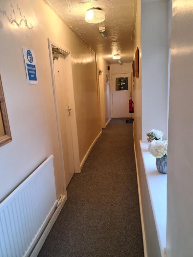 The Coach House Hotel Kegworth Buitenkant foto