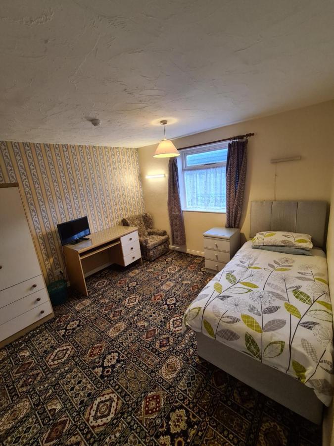 The Coach House Hotel Kegworth Buitenkant foto