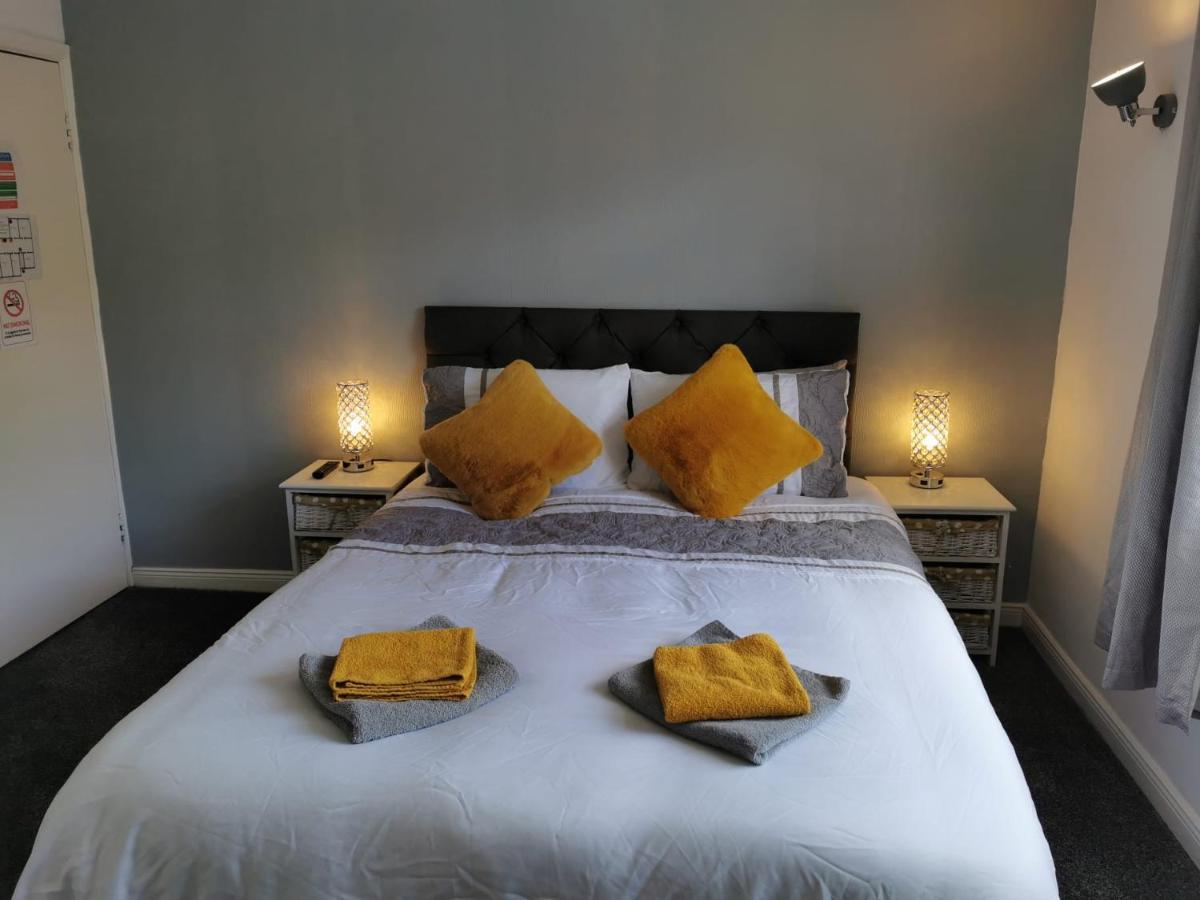 The Coach House Hotel Kegworth Buitenkant foto