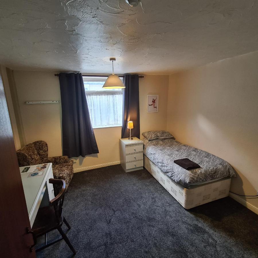 The Coach House Hotel Kegworth Buitenkant foto