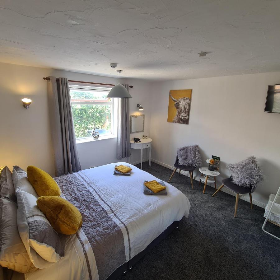 The Coach House Hotel Kegworth Buitenkant foto
