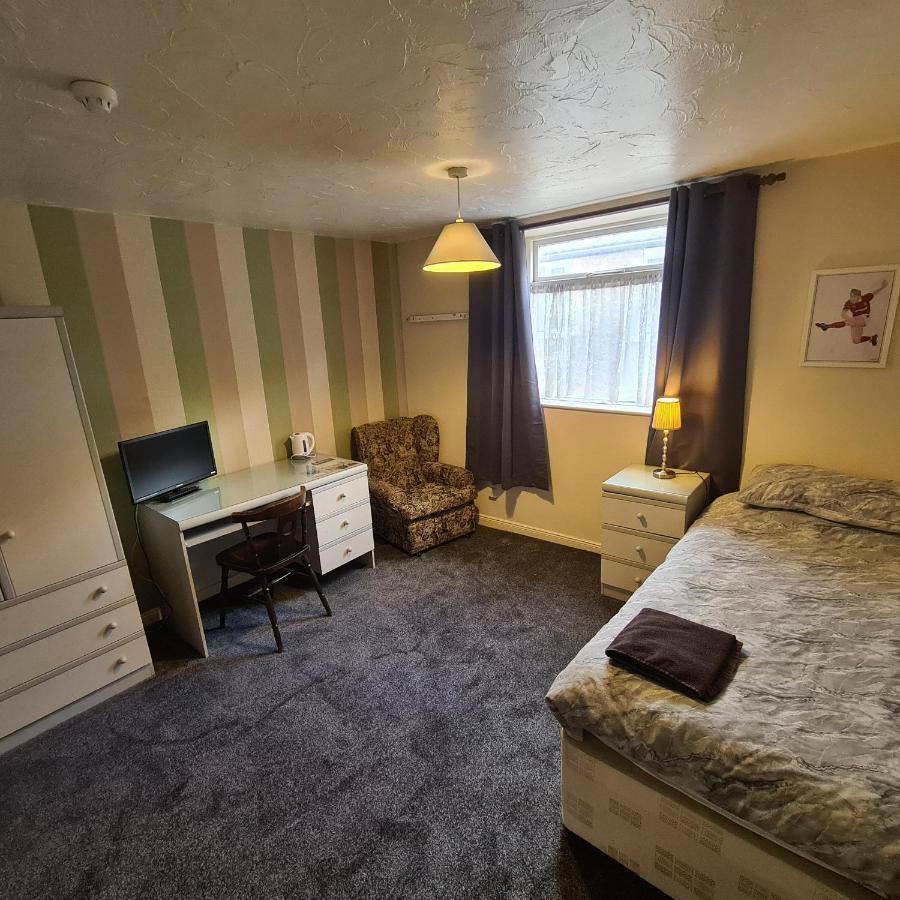 The Coach House Hotel Kegworth Buitenkant foto