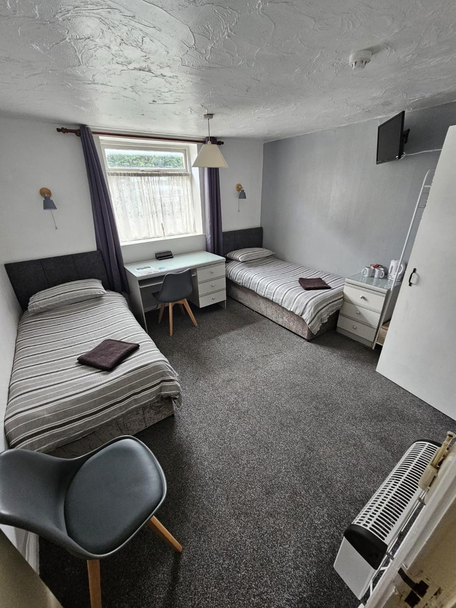 The Coach House Hotel Kegworth Buitenkant foto