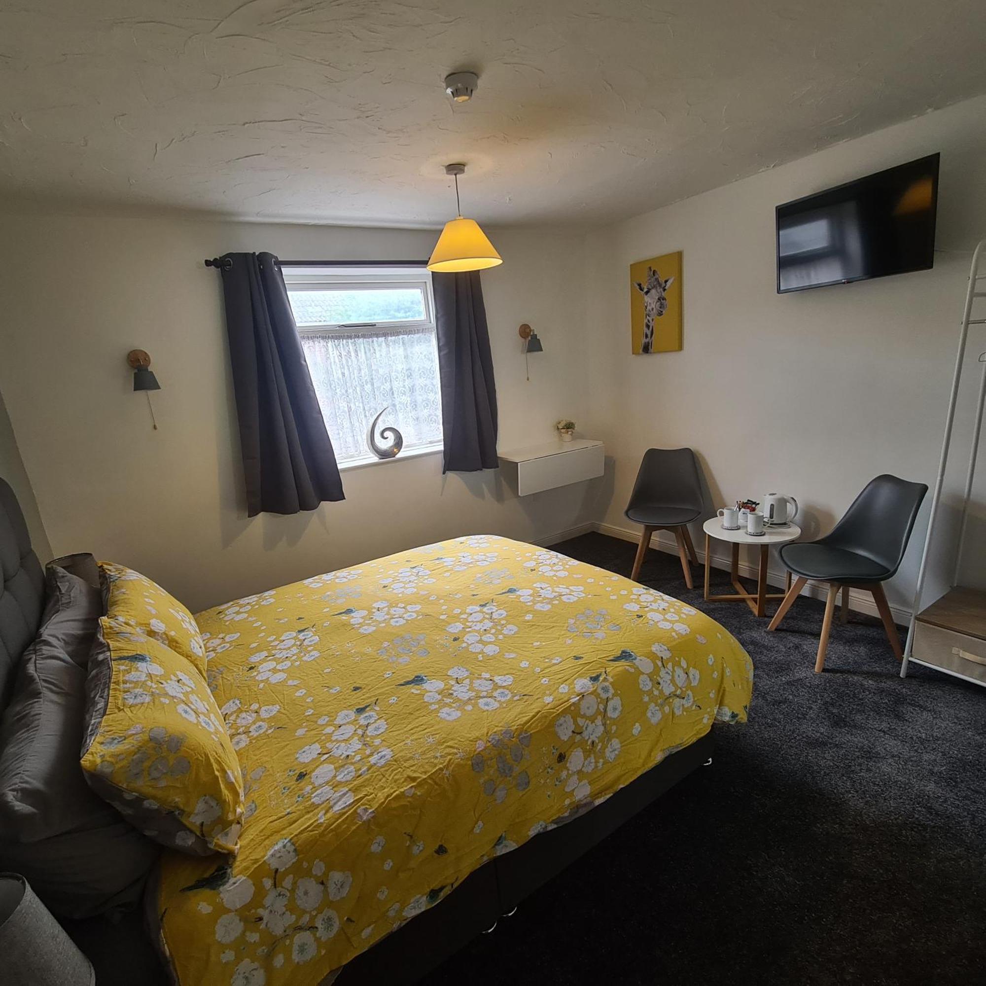 The Coach House Hotel Kegworth Buitenkant foto