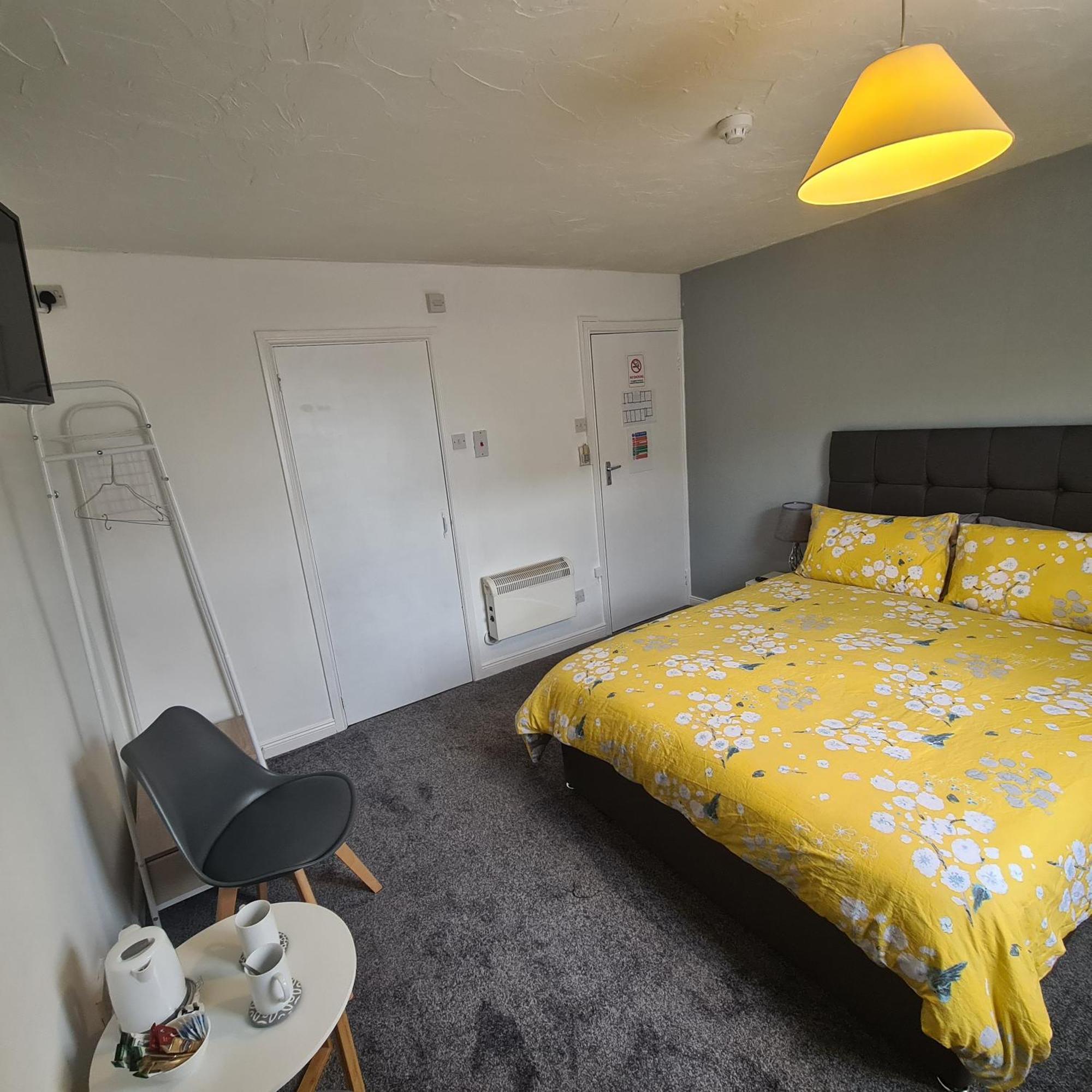 The Coach House Hotel Kegworth Buitenkant foto
